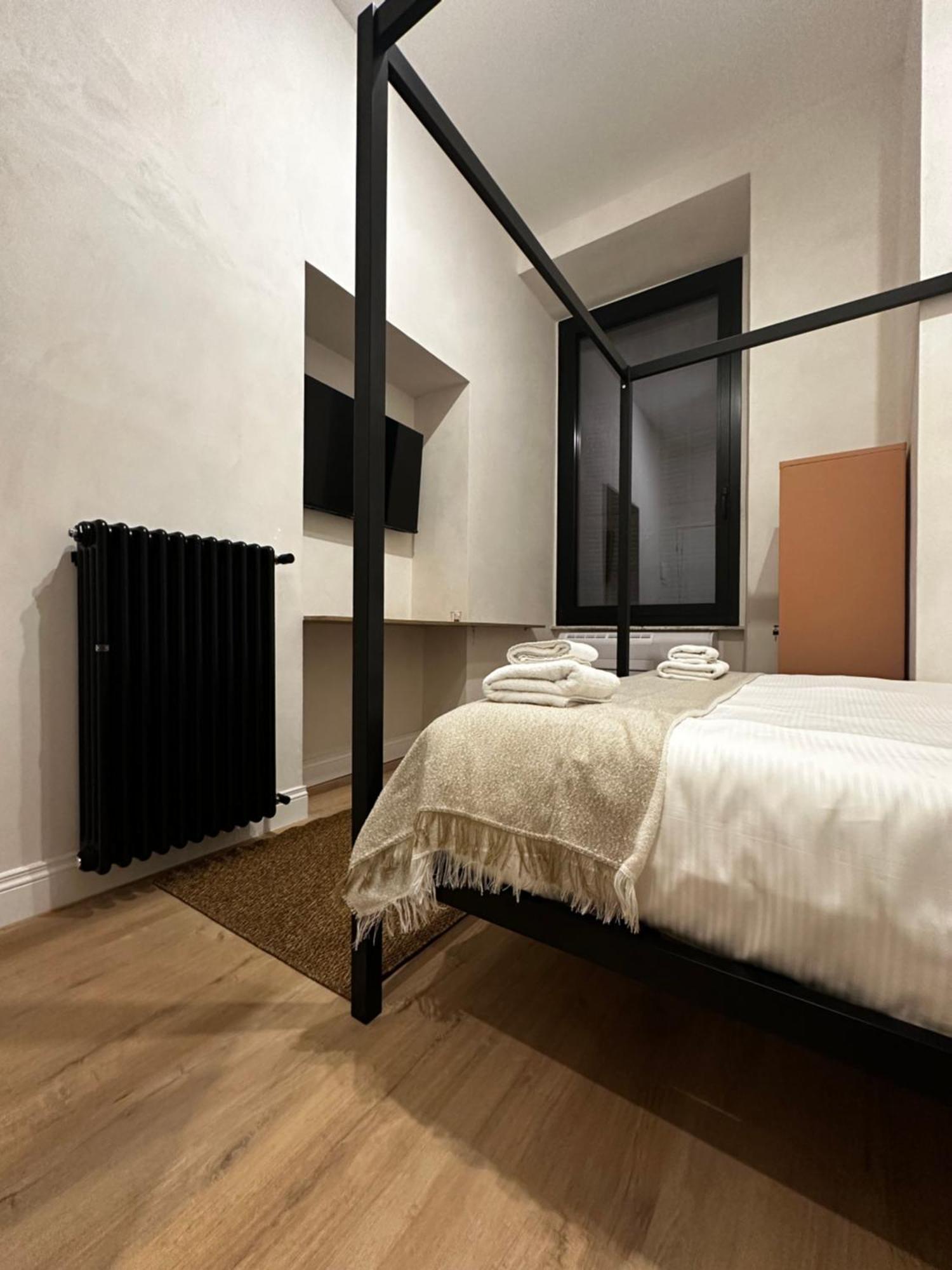 Cunabu Apartments Rome Bagian luar foto