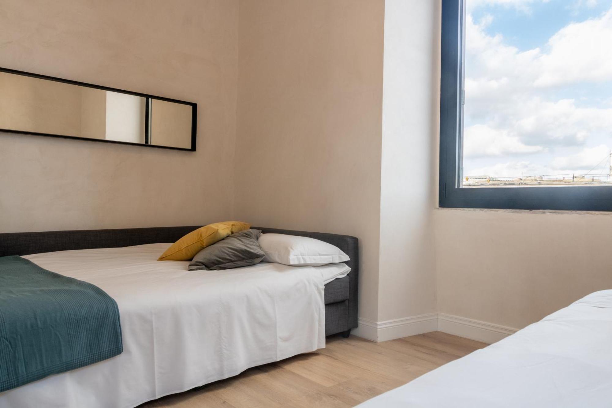 Cunabu Apartments Rome Bagian luar foto