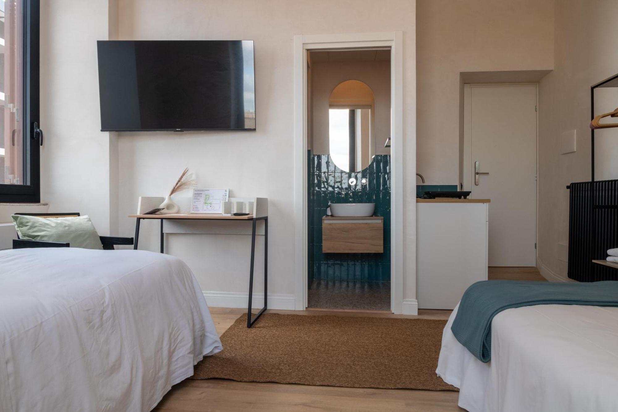 Cunabu Apartments Rome Bagian luar foto