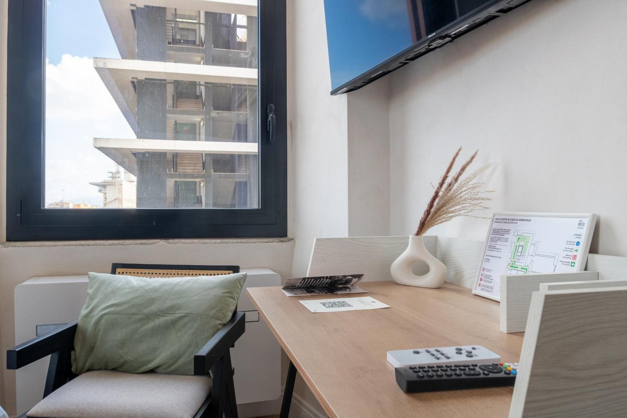 Cunabu Apartments Rome Bagian luar foto