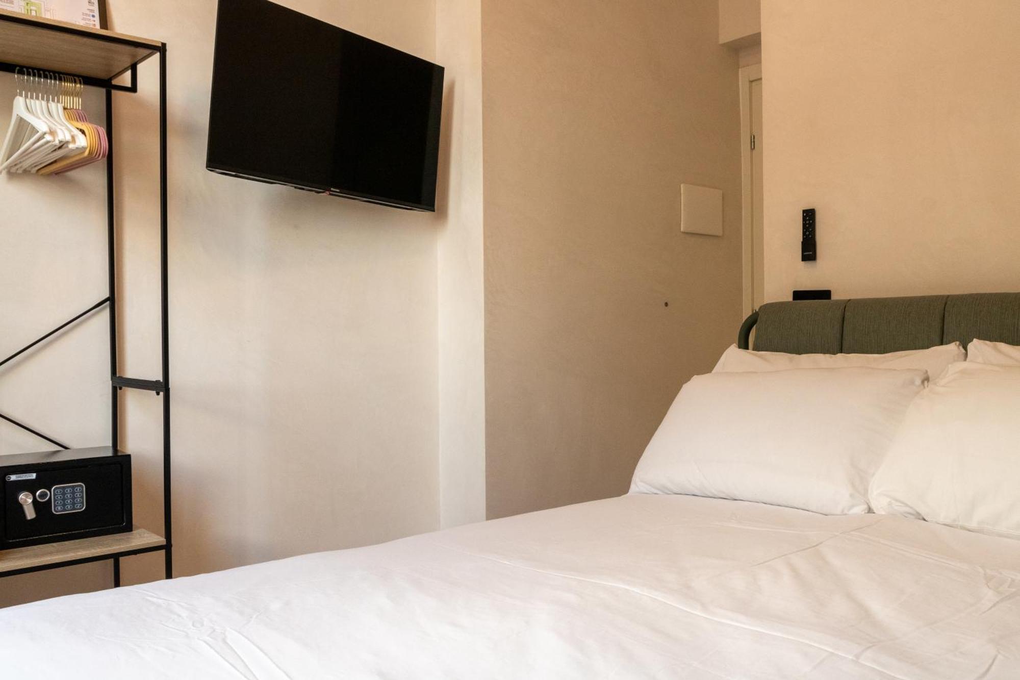 Cunabu Apartments Rome Bagian luar foto