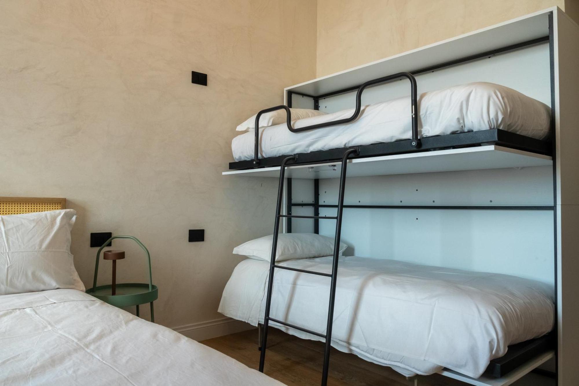 Cunabu Apartments Rome Bagian luar foto