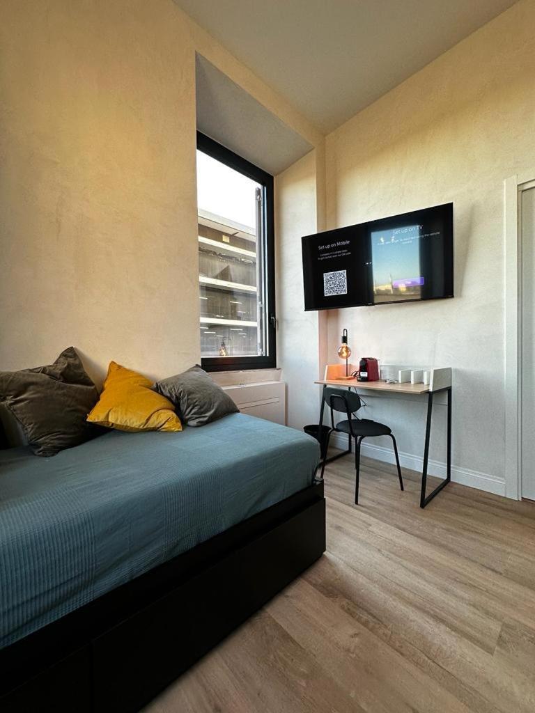 Cunabu Apartments Rome Bagian luar foto