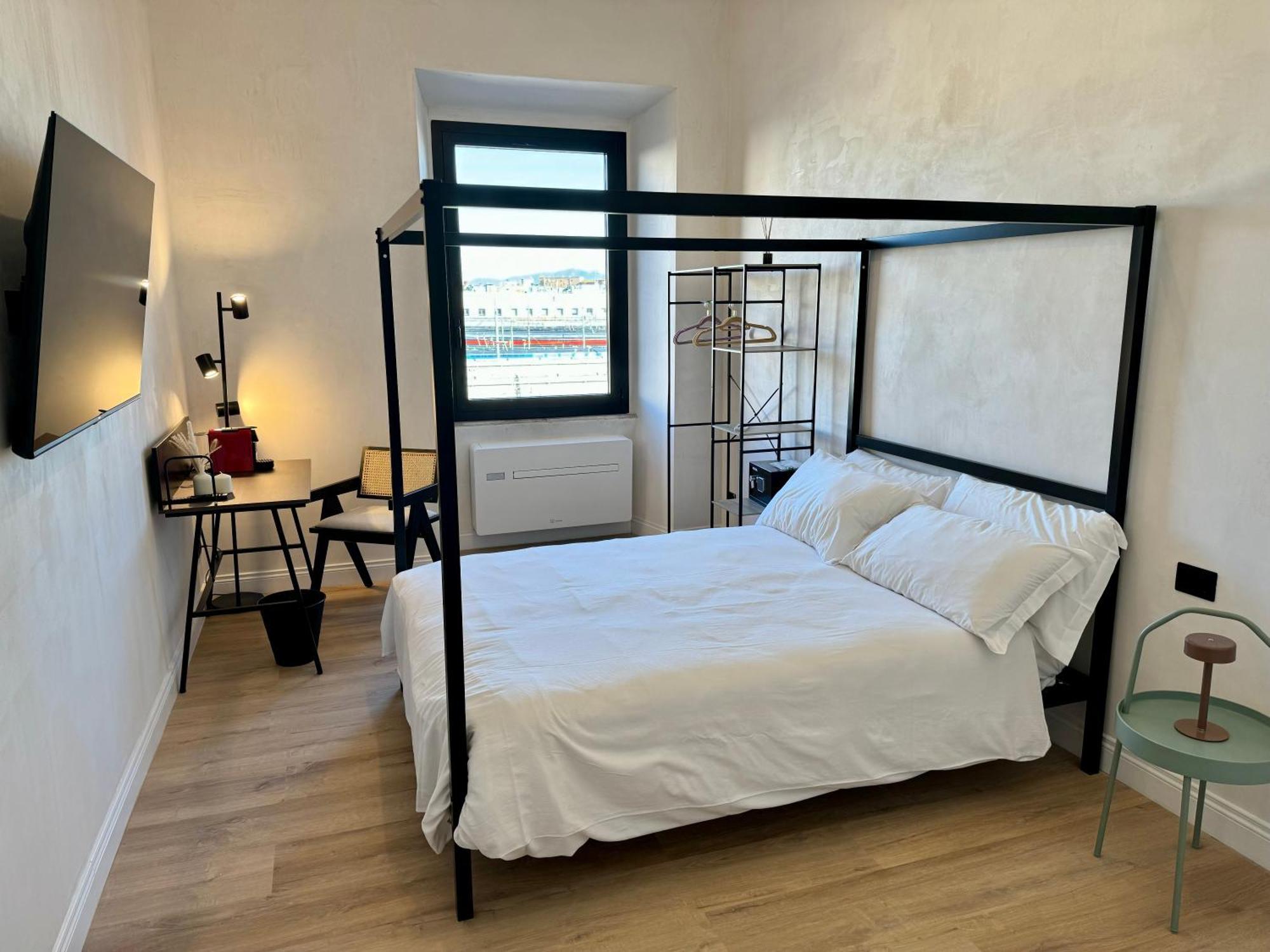 Cunabu Apartments Rome Bagian luar foto