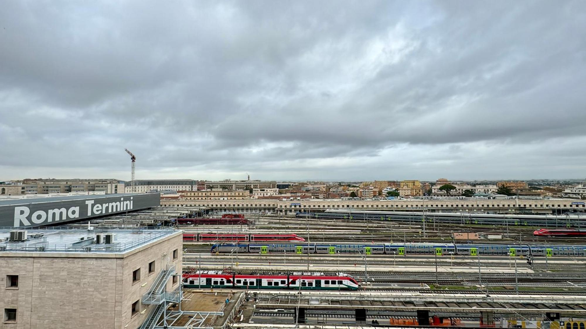 Cunabu Apartments Rome Bagian luar foto